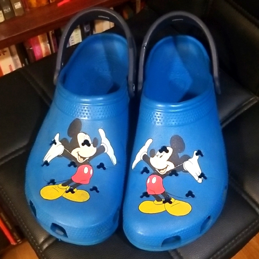 Crocs Mickey Mouse